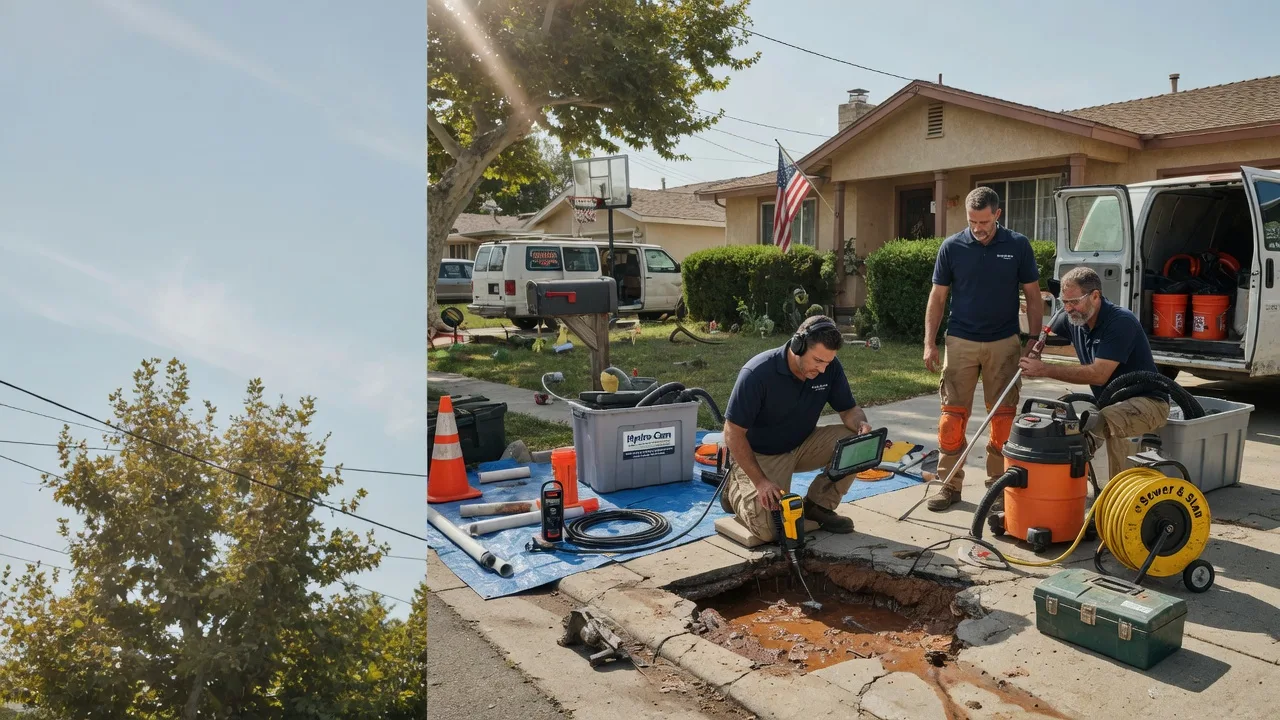 Slab Leak Repair in Concepcion, TX near me